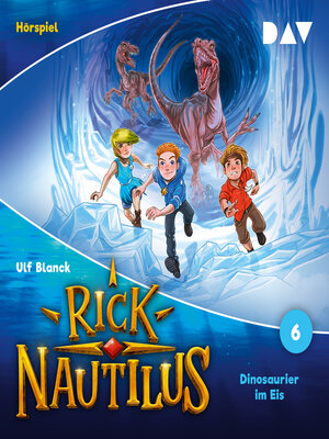 cover image of Rick Nautilus, Band 6